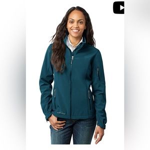 Eddie Bauer softshell jacket